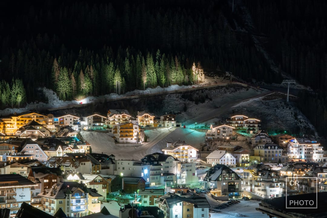 Außenansicht Apart Alpenklang