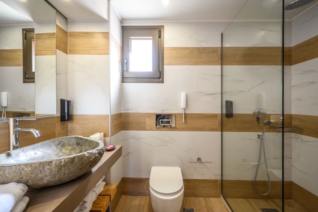 Zimmer Esperides Resort Crete, The Authentic Experience