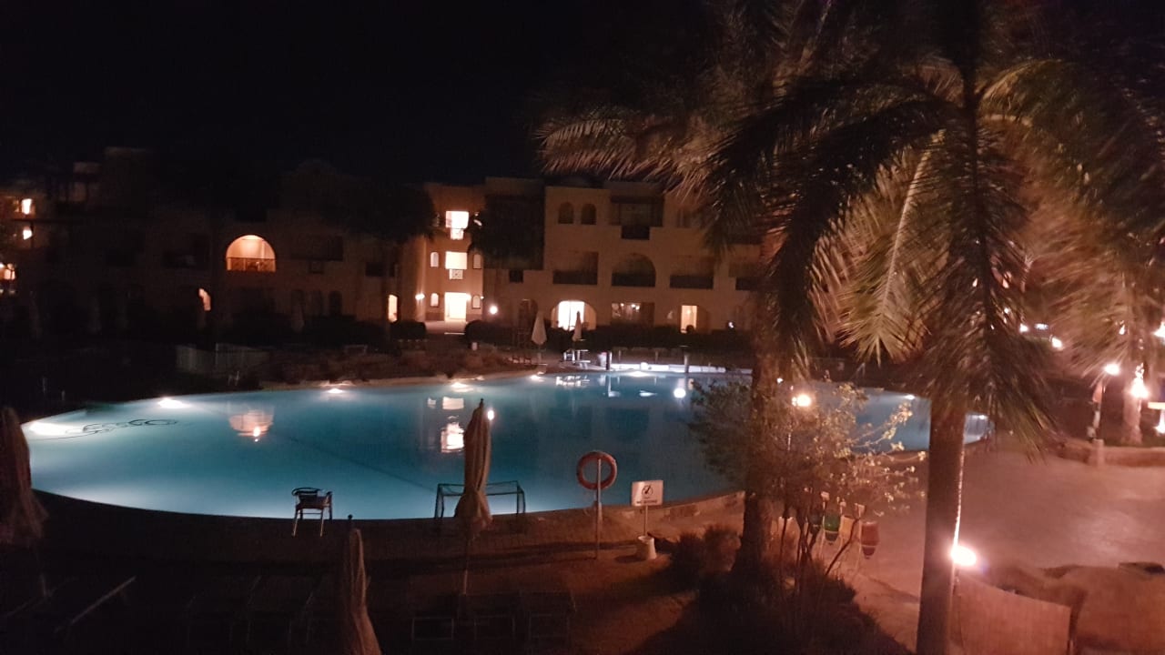 Ausblick Stella Garden Resort & Spa, Makadi Bay