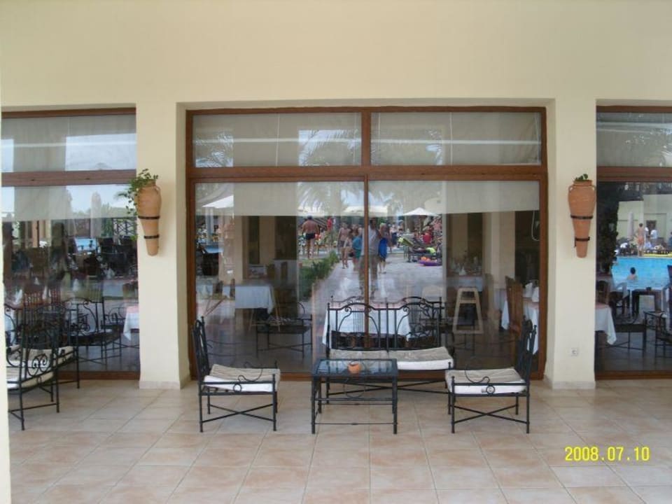 Miejsca przy restauracji Hotel Paradis Palace
