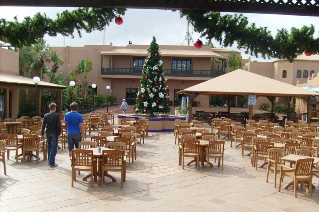 Plaza Hotel Oasis Dunas