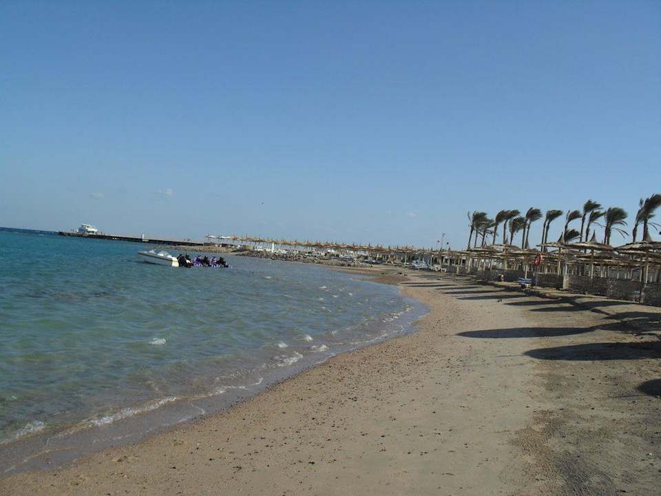 Strand Rotes Meer Pickalbatros Alf Leila Wa Leila Resort - Neverland Hurghada