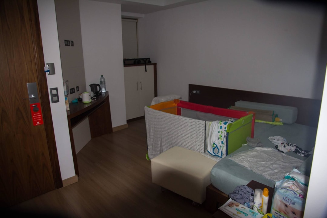 Babybett Hipotels Cala Millor Park
