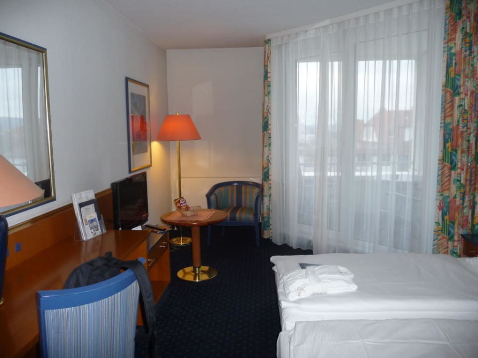 Zimmer Göbel's Hotel Quellenhof