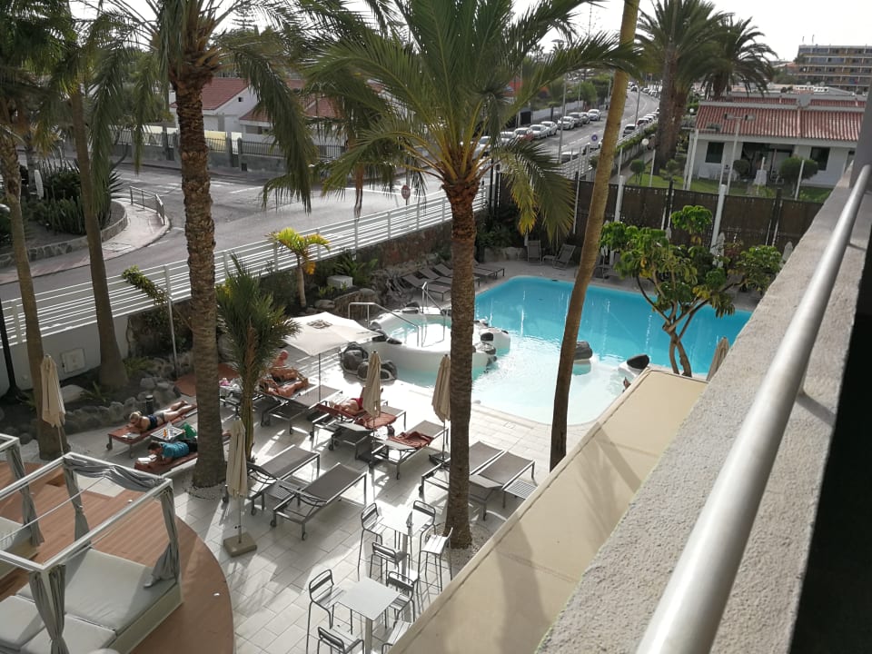 Pool Hotel LIVVO Anamar Suites
