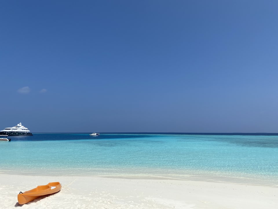 Strand Dhigufaru Island Resort