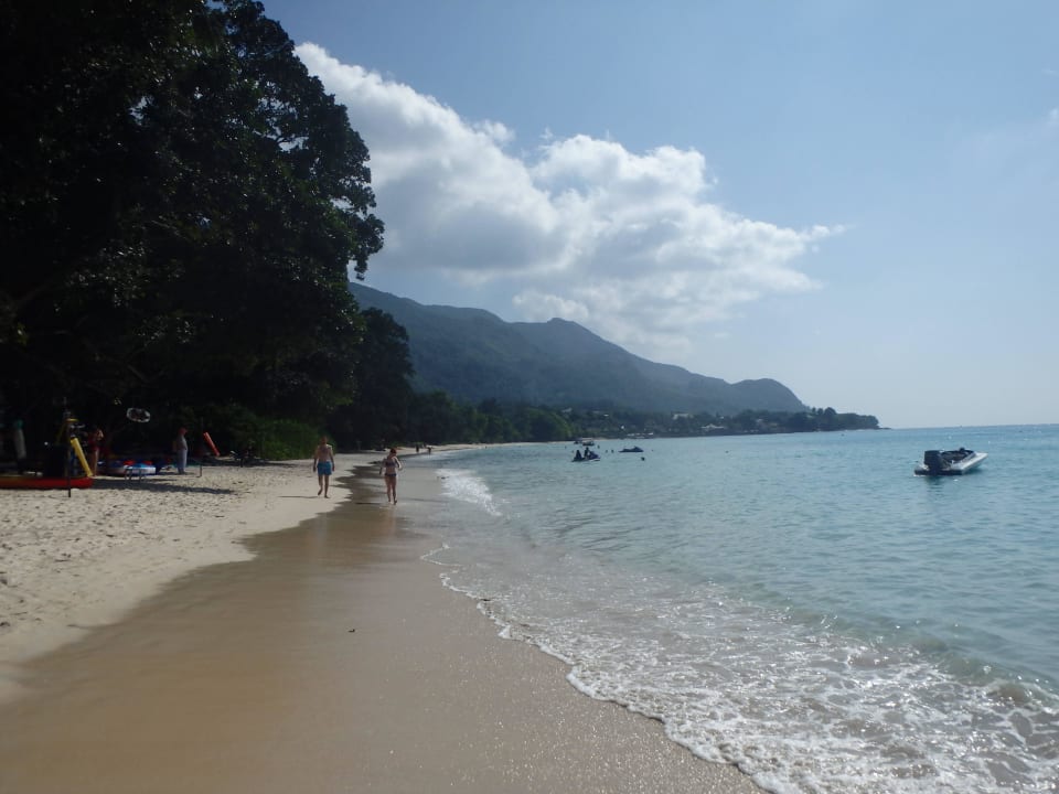 Plage de Beau Vallon Hotel Coco d'Or