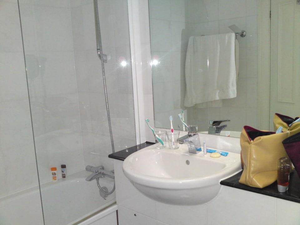 Mit Badewanne! Hotel Grange Blooms