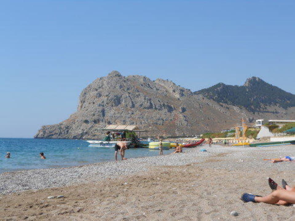 Strand Irene Palace Beach Resort Club alltoura