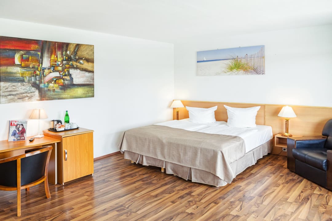 Zimmer Hotel Plöner See by Tulip Inn