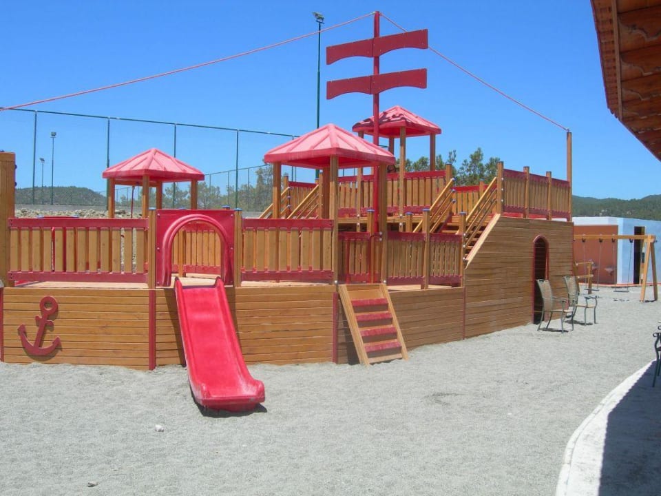 Kinderspielplatz Lindos Imperial Resort & Spa