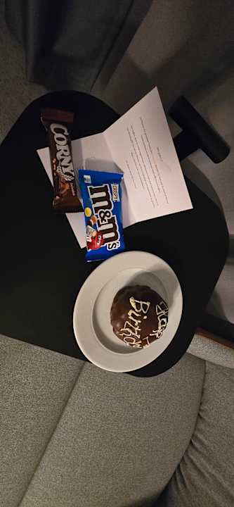 Sonstiges Courtyard by Marriott München City Ost