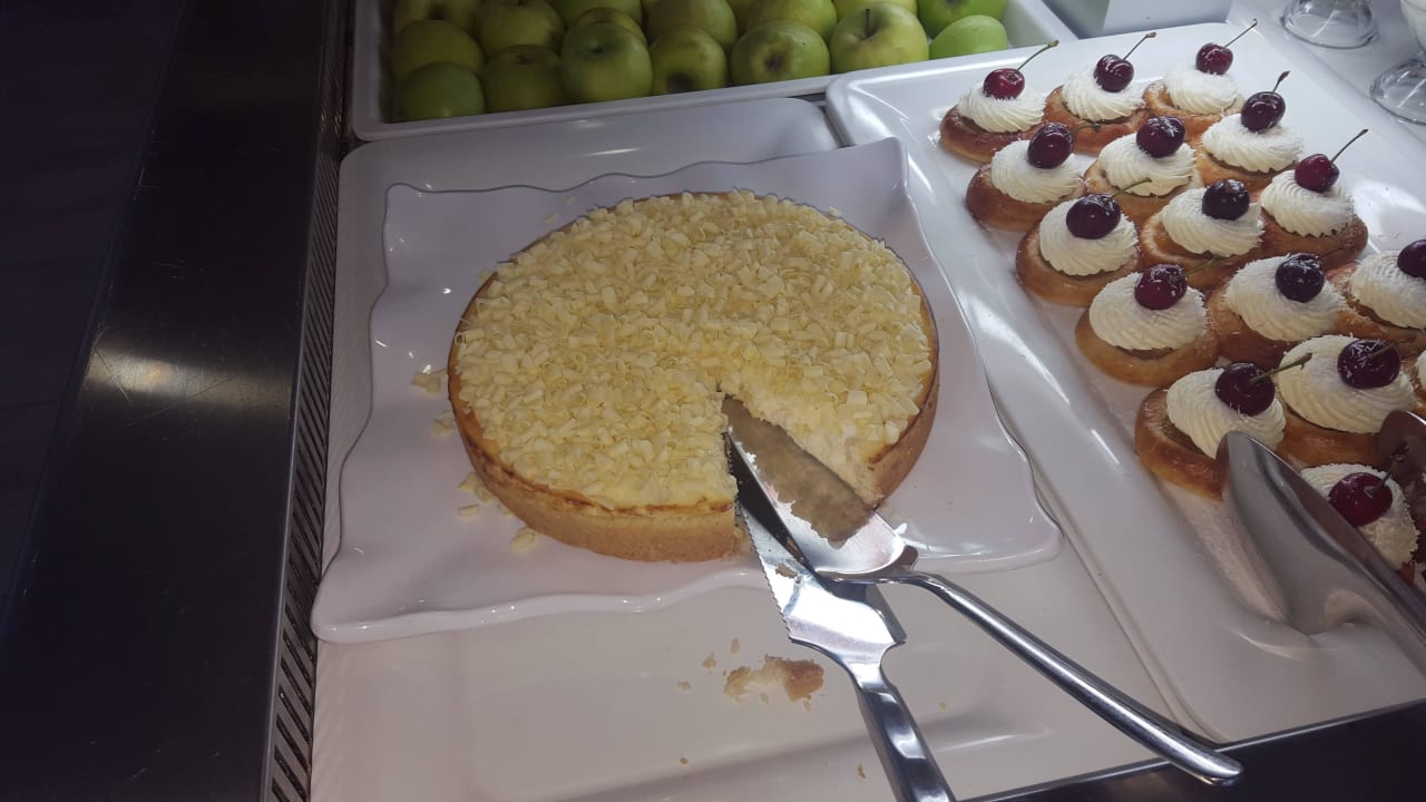 Italienisches Restaurant Sol Luna Bay