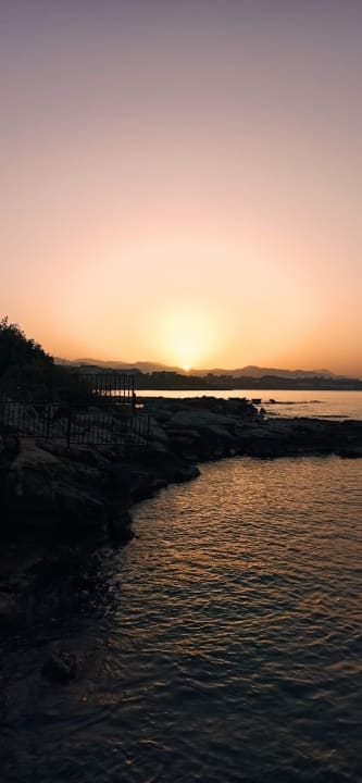 Ausblick Oz Hotels Incekum Beach