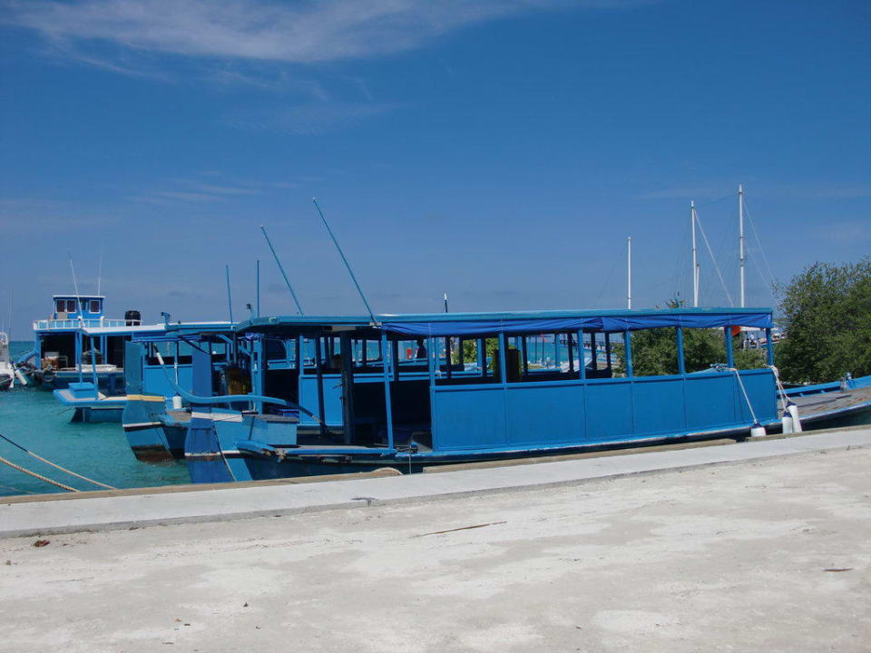Hafen Meeru Maldives Resort Island