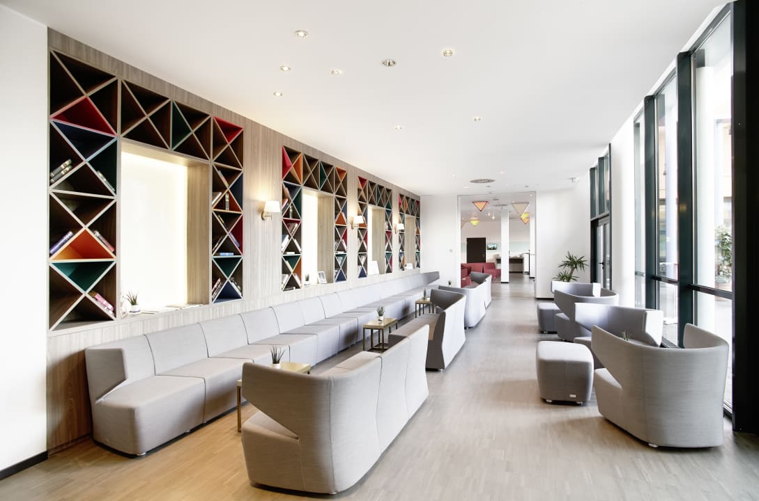 Lobby Hotel Donauwelle Linz