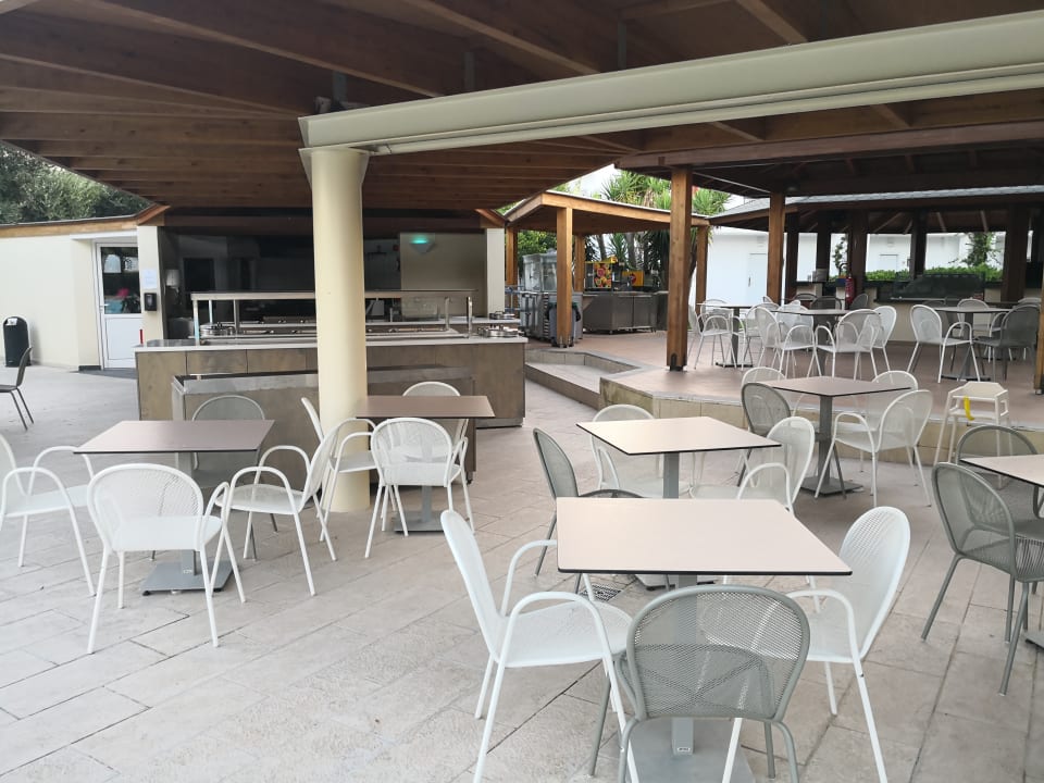 Gastro TUI KIDS CLUB Alex Beach