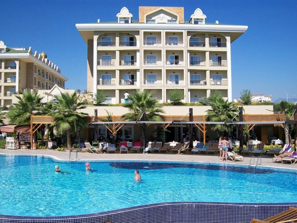 Das Hotel Adalya Resort & Spa - Adults Only
