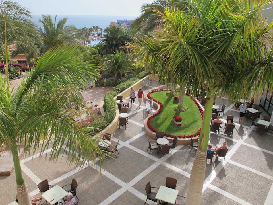 Außenbar Bahia Principe Sunlight Costa Adeje