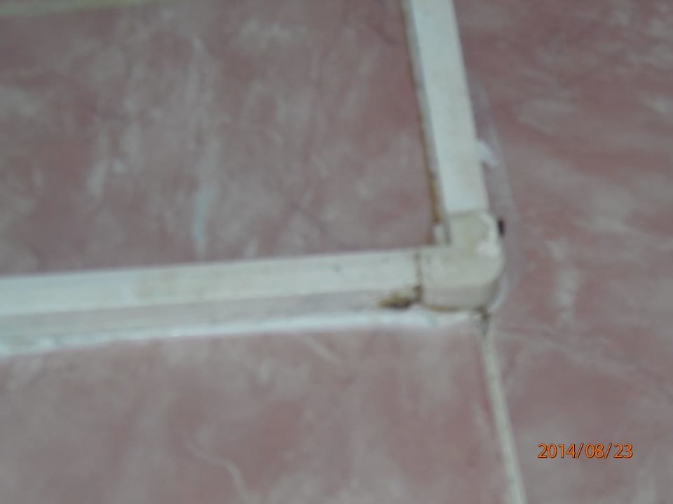 Bad / Dusche Incekum Su Hotel