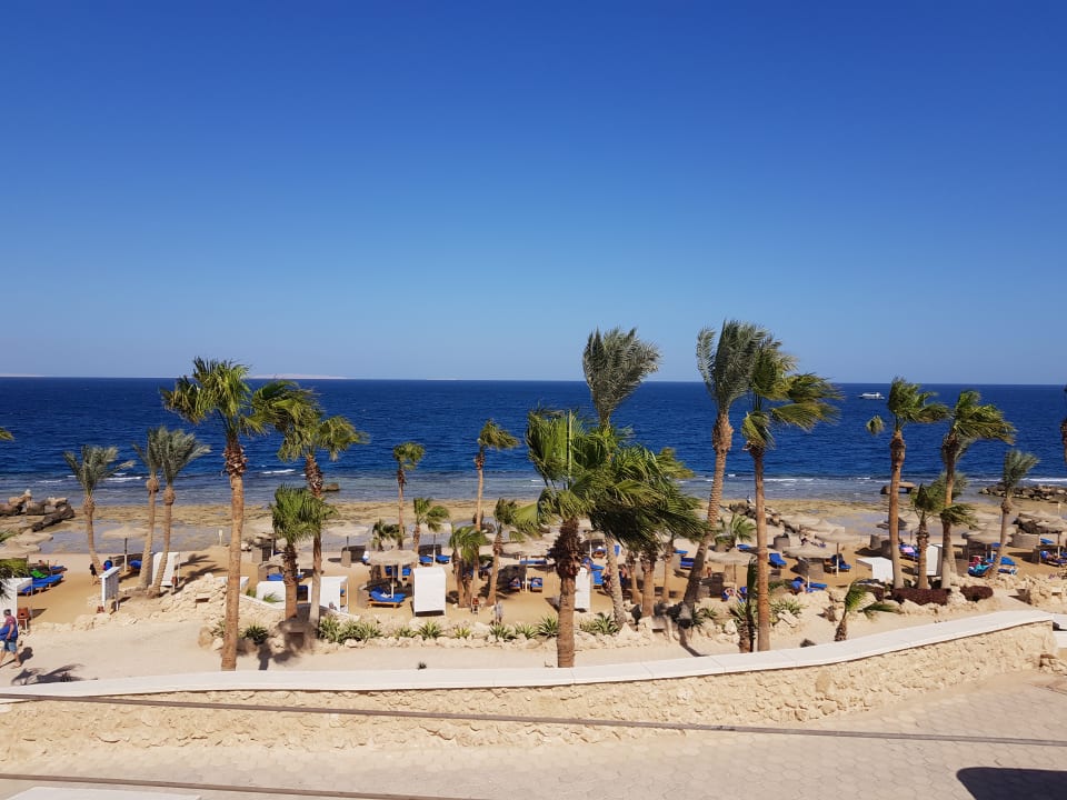 Ausblick Pickalbatros Citadel Resort