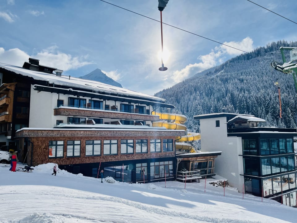 Außenansicht Almhof Family und Wellness Resort