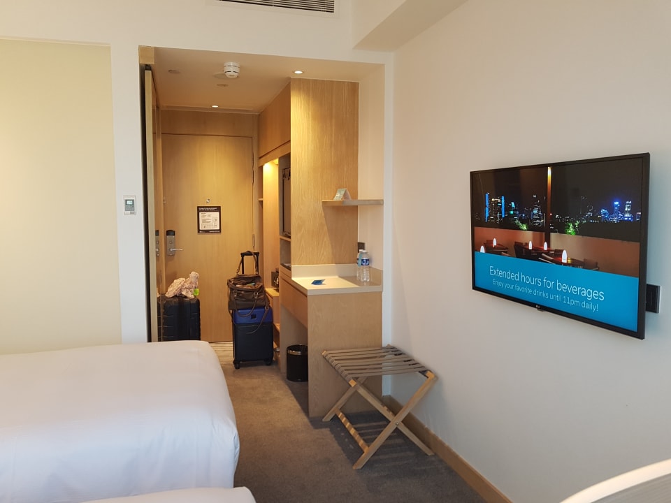 Zimmer Hilton Garden Inn Singapore Serangoon