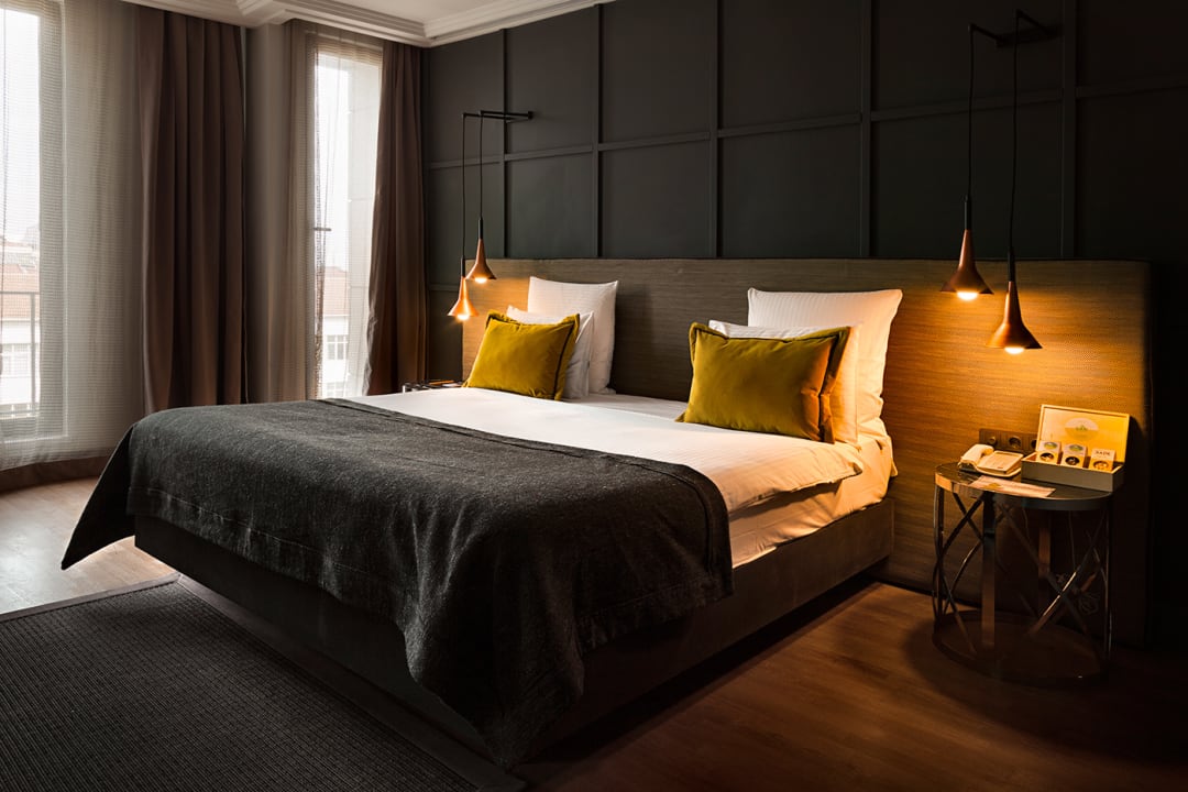 Zimmer The Stay Boulevard Nisantasi