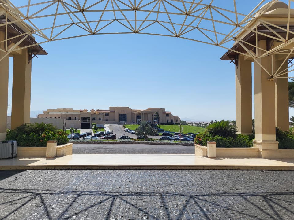 Außenansicht Serenity Alpha Beach