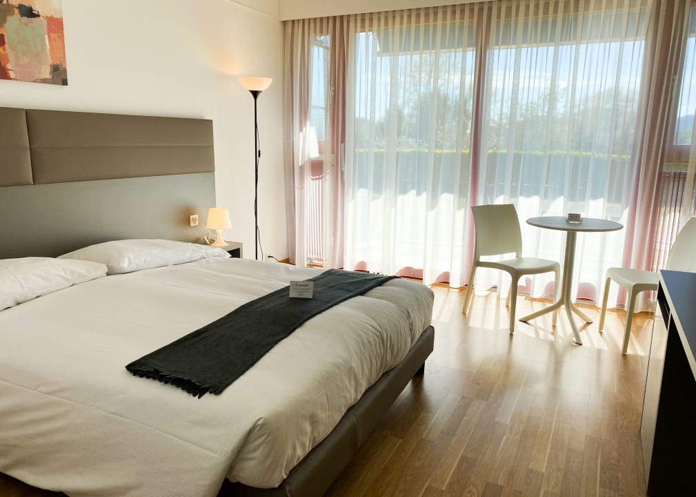 Zimmer Hotel Serpiano Wellness & SPA