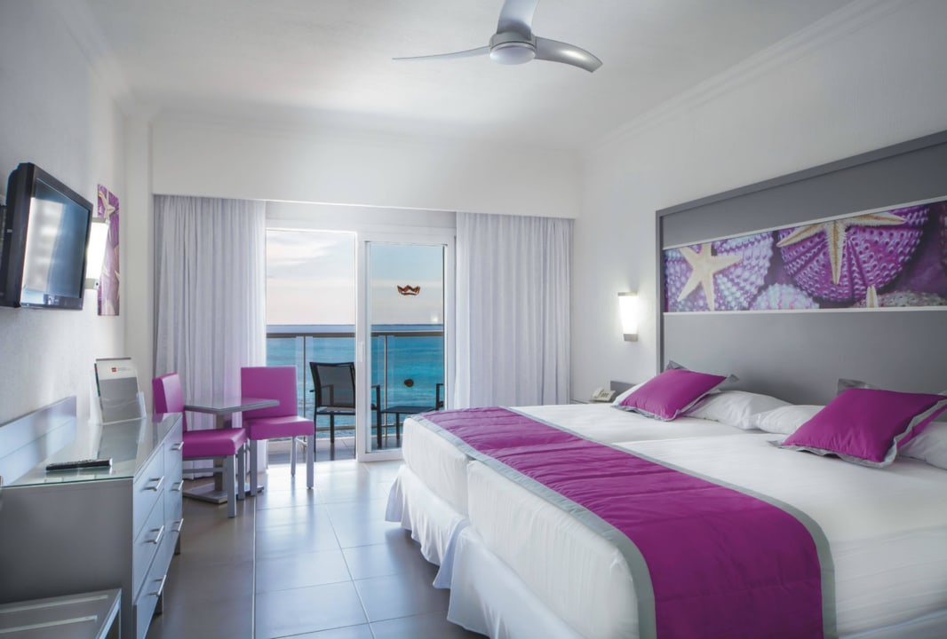 Doppelzimmer Hotel Riu Cancun