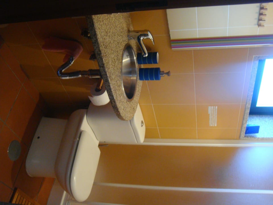 Bathroom Casa das Palmeiras