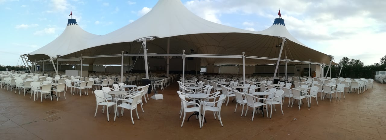 Sport & Freizeit Globales Bouganvilla