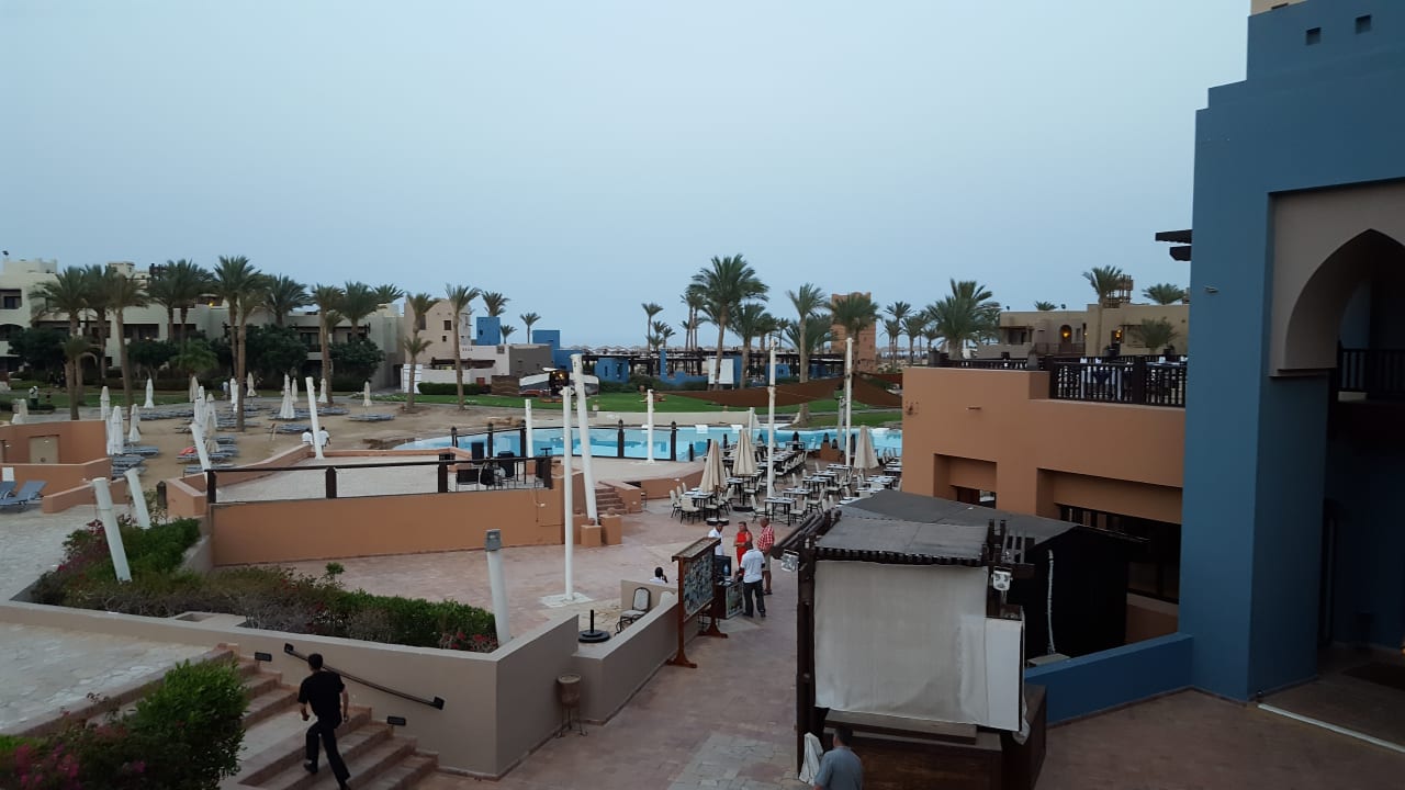 Pool Pickalbatros Oasis Hotel - Port Ghalib