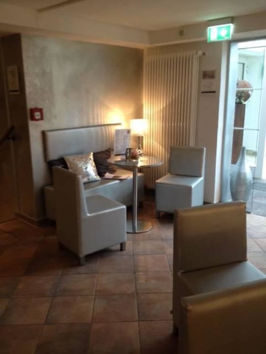 Wartebereich Wellness LIFESTYLE Resort Zum Kurfürsten