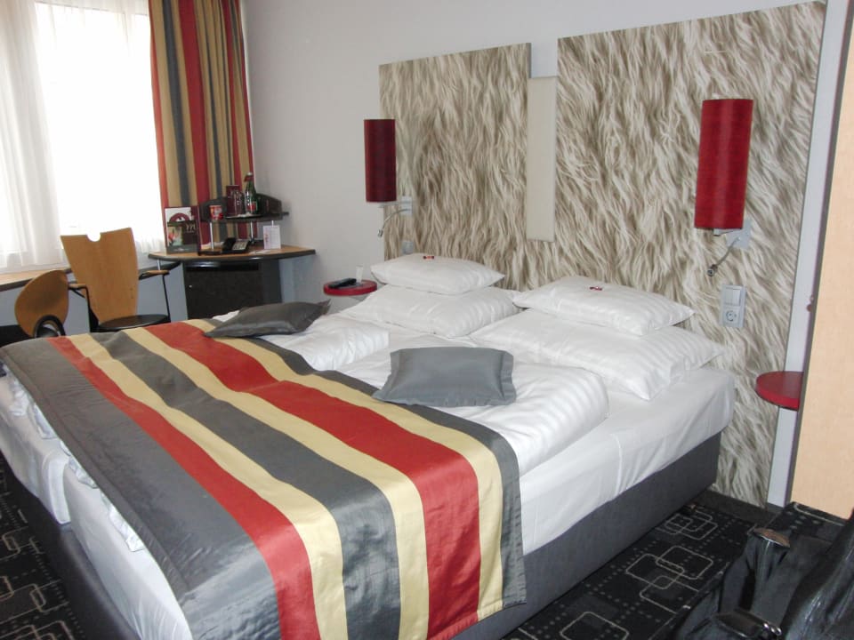 Zimmer Hotel Mercure Wien Zentrum