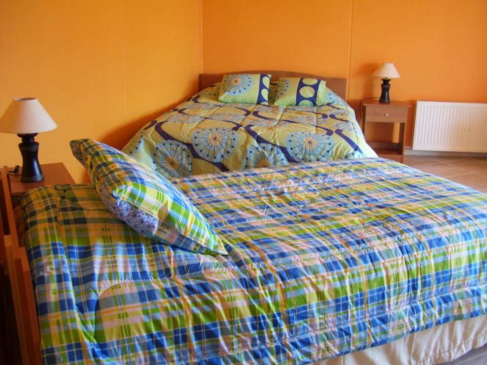 Habitación Bed & Breakfast Patagonia