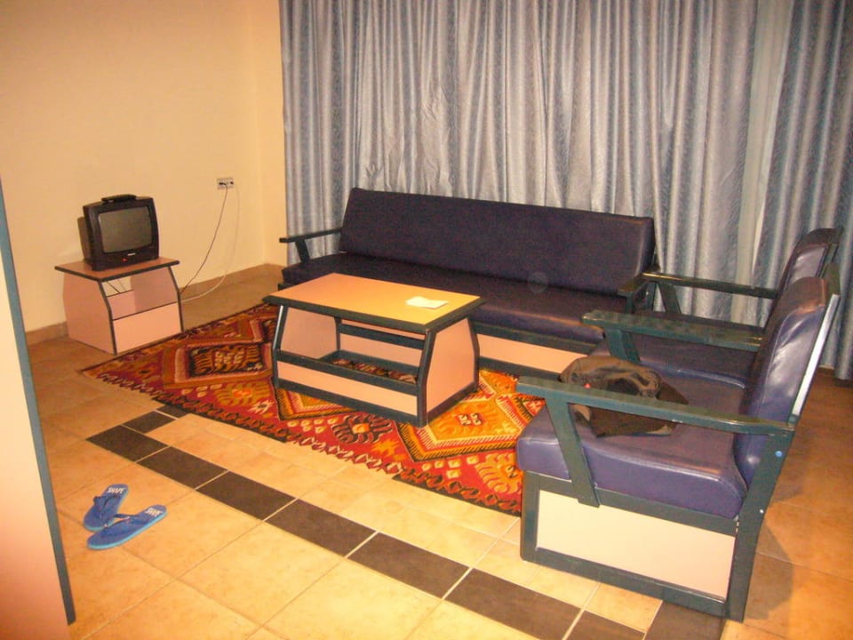 Apartment, Wohnzimmer Hotel Sirma