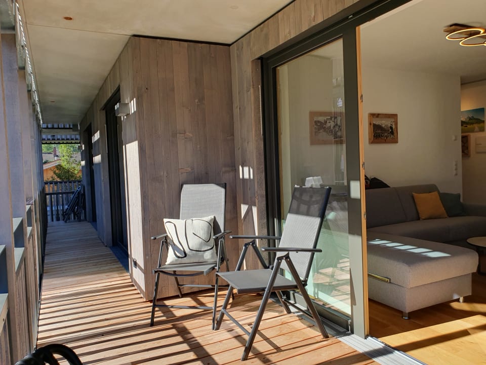 Außenansicht FeWo Karwendelblick No.9