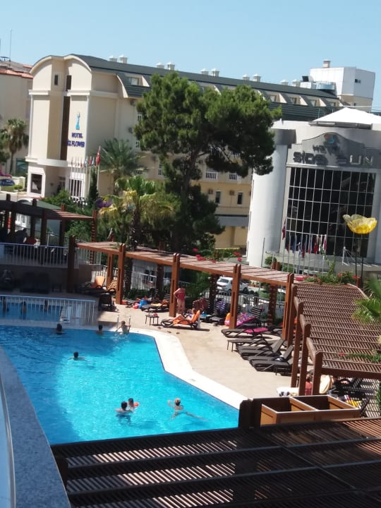 Pool Side Alegria Hotel & Spa - Adults only +16