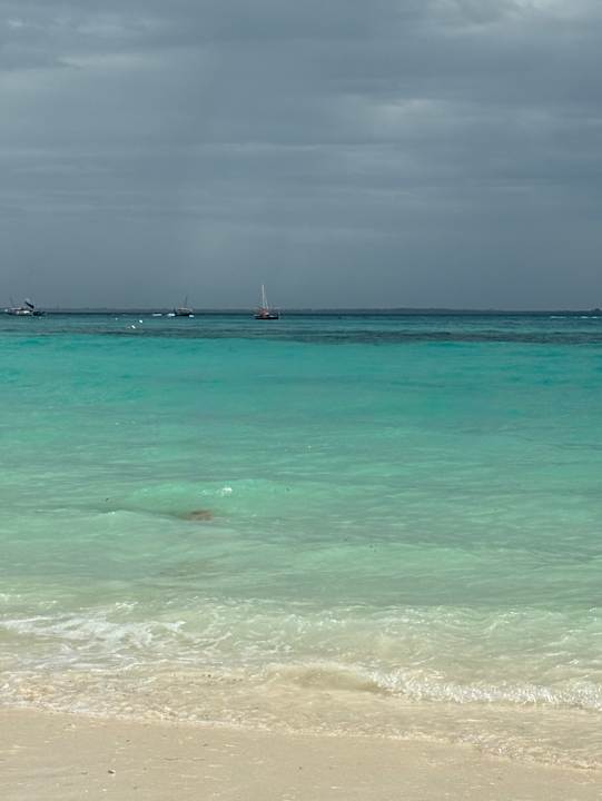 Strand Hotel Riu Palace Zanzibar
