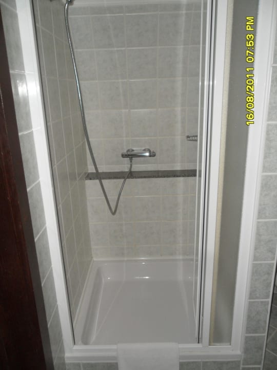 Dusche Hotel Zlatý Anděl