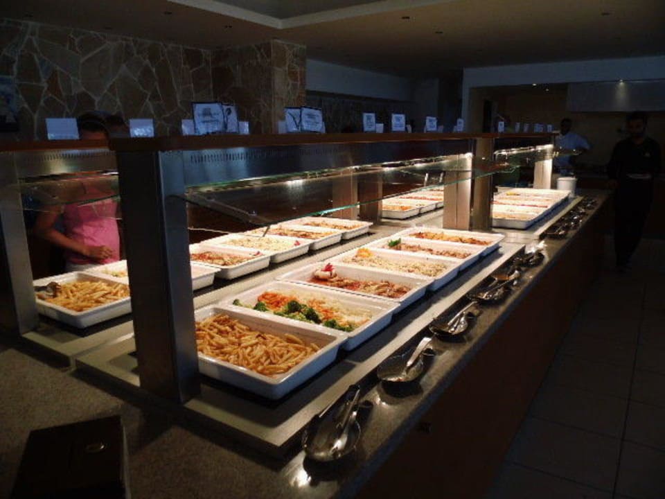 Taverne mittags TUI BLUE Oceanis Beach and Spa Resort