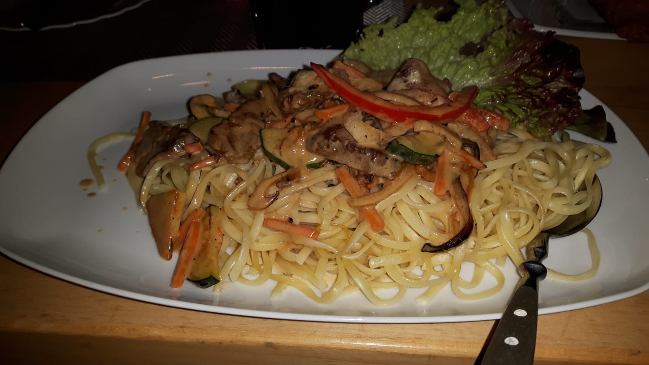Gastro Hotel Scharnagl mit Waldgasthof