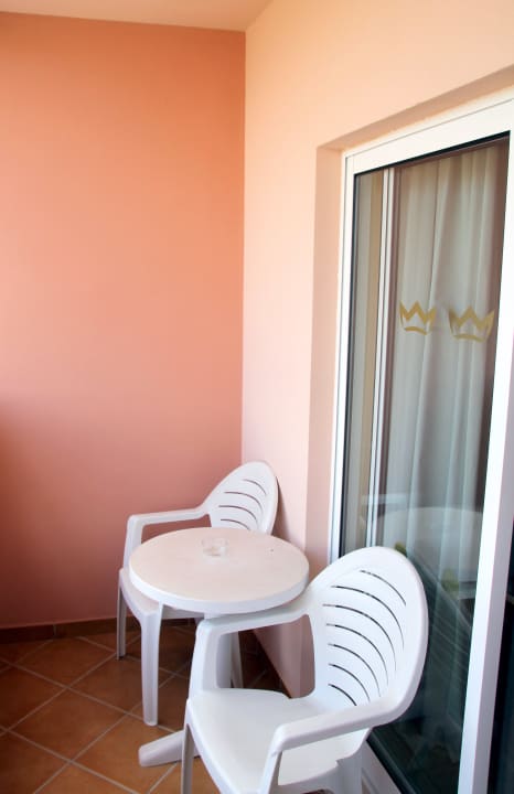 Balkon 3HB Guaraná - All Inclusive