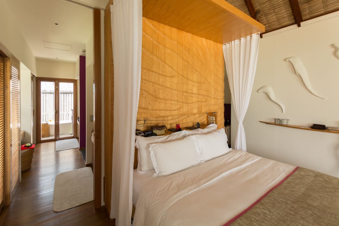 Zimmer Constance Moofushi Maldives