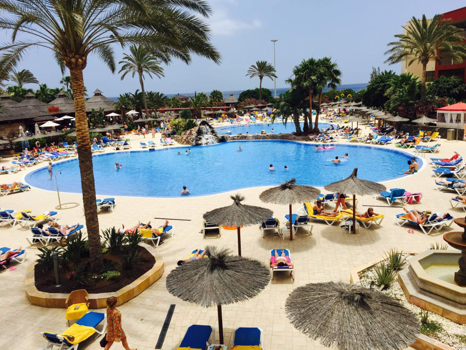 Pool  Elba Carlota Beach & Golf Resort