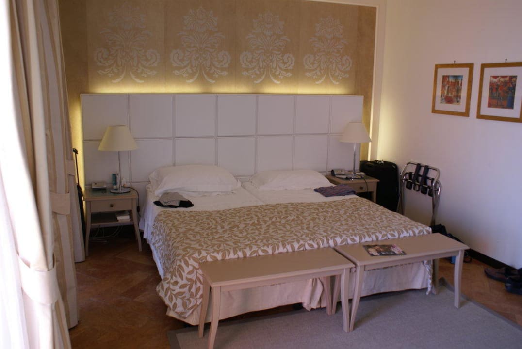 Junior Suite Baia Taormina - CDSHotels