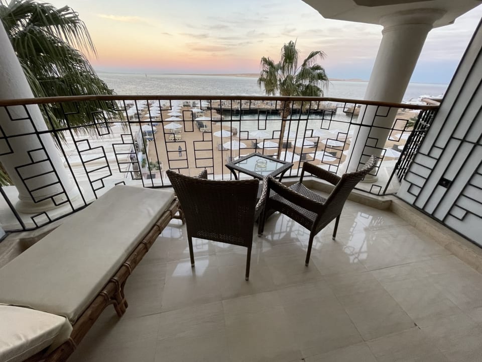 Ausblick SUNRISE Holidays Resort (Adults Only)