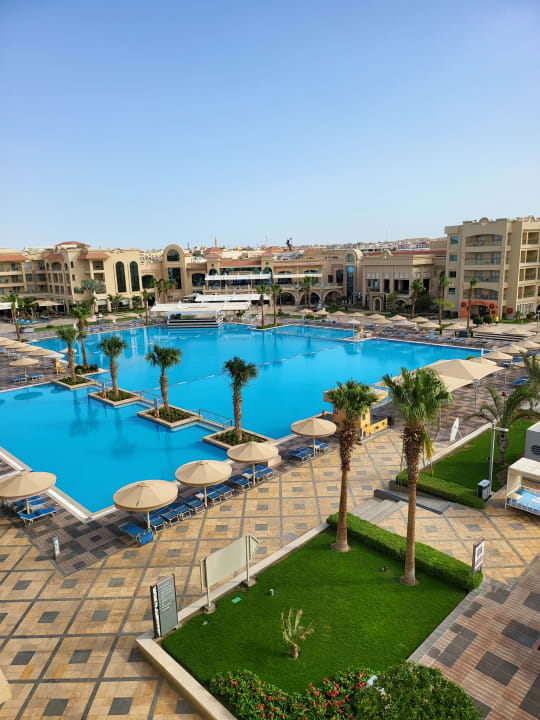 Pool Pickalbatros White Beach Resort - Hurghada